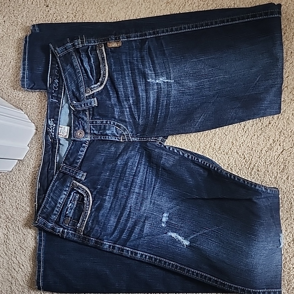Silver Jeans
